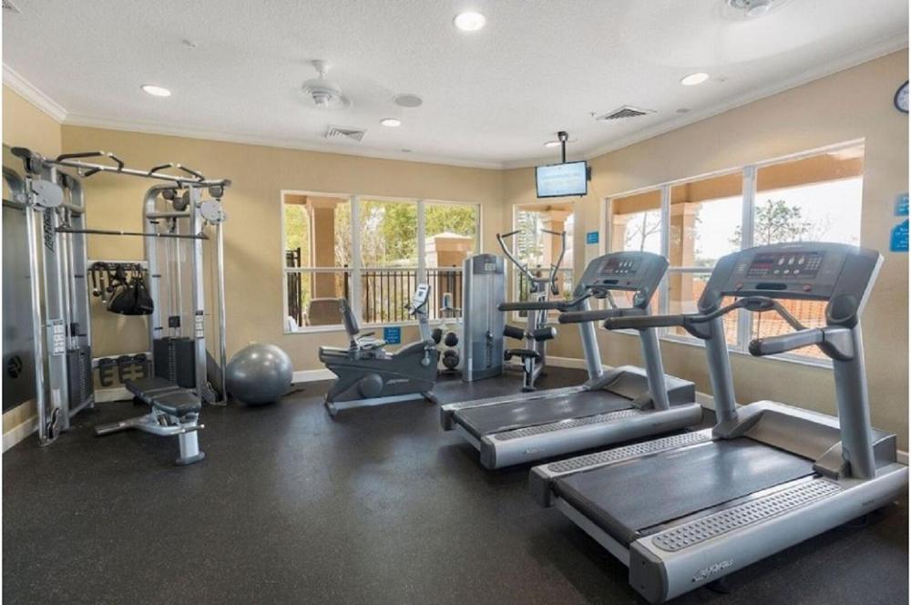 Three-Bedroom Townhome Kissimmee